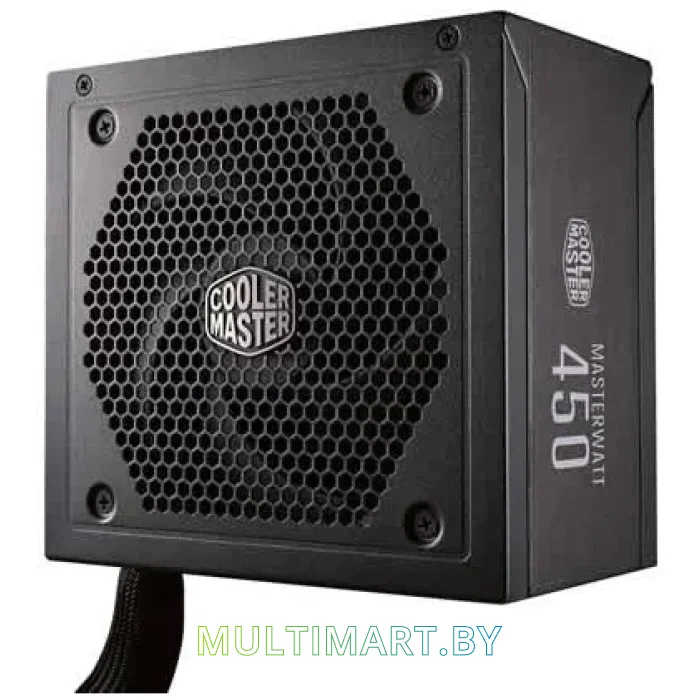 Блок питания Cooler Master MasterWatt 450 450W (MPX-4501-AMAAB-EU)